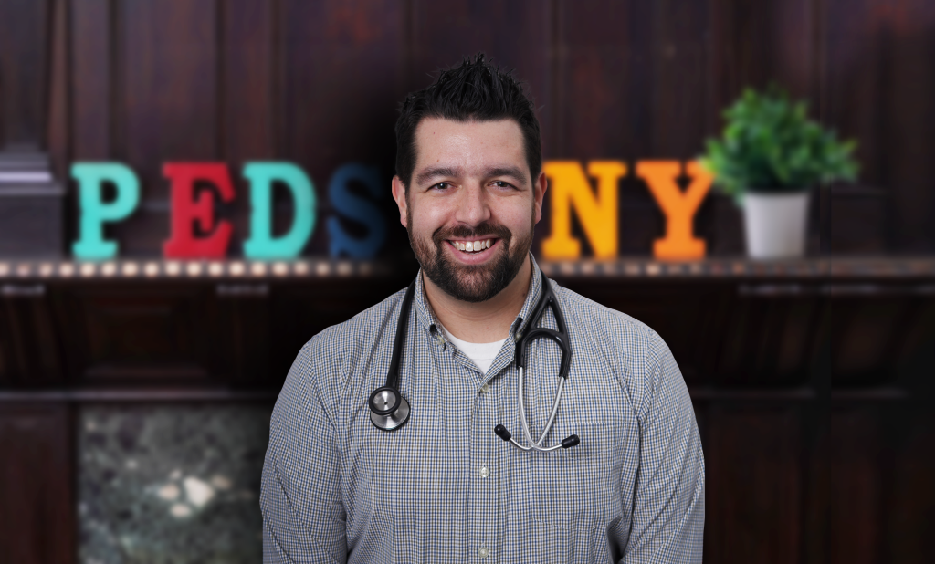 Christopher Bandera, M.D. – PedsNY